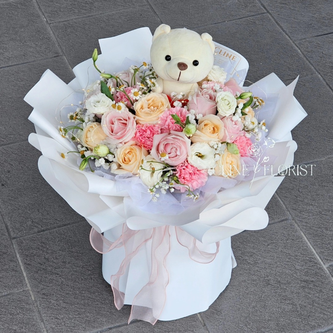 ROSE BOUQUET(VD77)